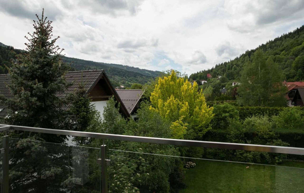 Apartament Kalinowa - Szczyrk Zewnętrze zdjęcie