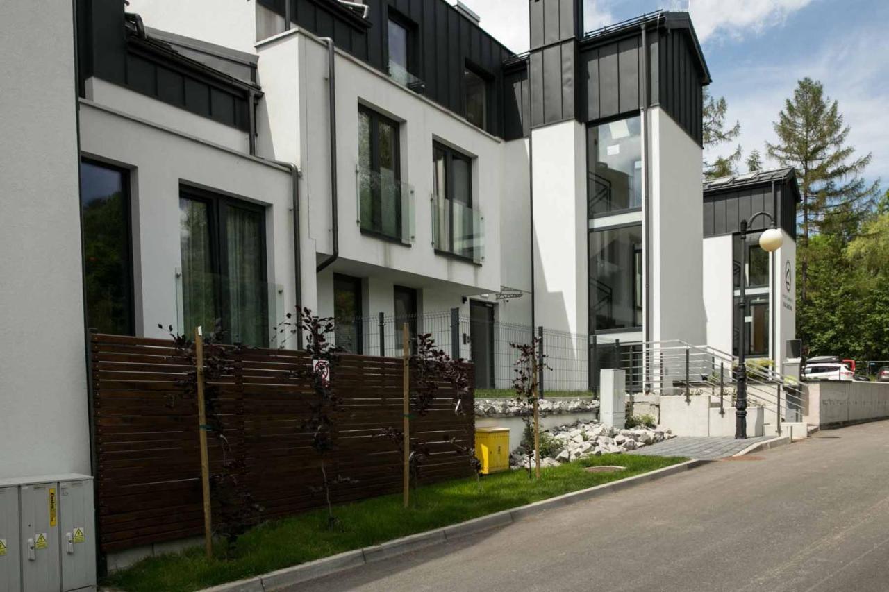 Apartament Kalinowa - Szczyrk Zewnętrze zdjęcie